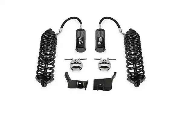 Fabtech K2229DL Coilover Conversion 6 in. Lift w/Front Dirt Logic 4.0 Resi Coilovers Coilover Conversion