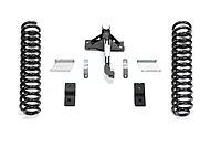 Fabtech K2353 Budget Lift System w/Shock 2.5 in. Lift w/Front Shock Extension Bracket