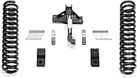Fabtech K2353 Budget Lift System w/Shock 2.5 in. Lift w/Front Shock Extension Bracket