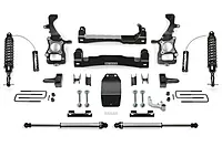 Fabtech 4PRF W/DRT 2021 F150 4WD