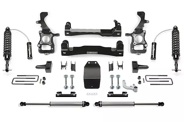 Fabtech 4PRF W/DRT 2021 F150 4WD