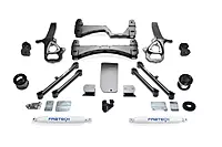 Fabtech K3086 Basic Lift System w/Shocks 6 In. Lift for RAM 1500 4WD (2019-2020)
