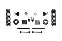 Fabtech K4159 Sport Lift System w/Shock Fits 20-24 Gladiator Pickup Gladiator