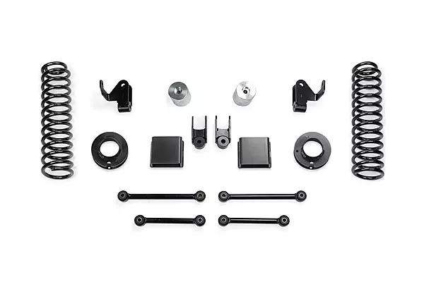 Fabtech K4159 Sport Lift System w/Shock Fits 20-24 Gladiator Pickup Gladiator