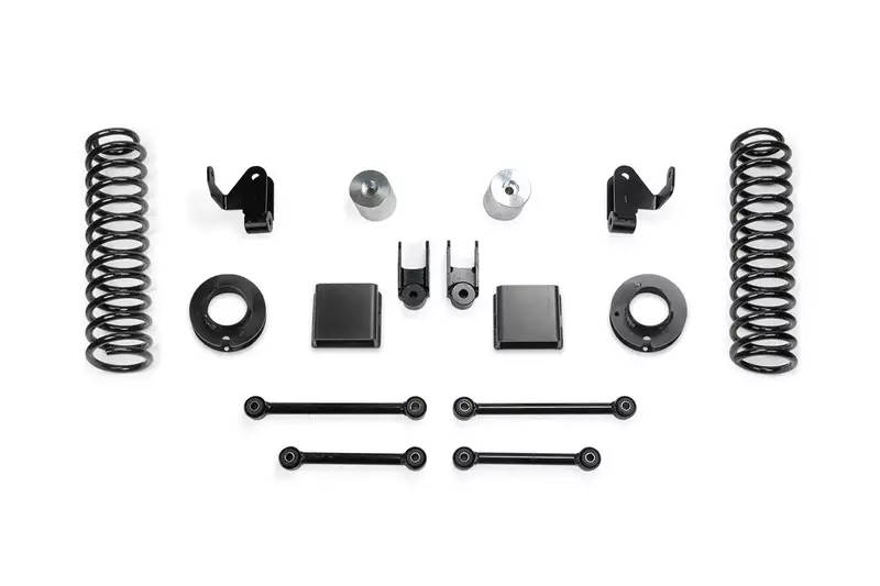 Fabtech K4159 Sport Lift System w/Shock Fits 20-24 Gladiator Pickup Gladiator