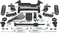 Fabtech K5000 Performance Lift System w/Shocks Fits 03-08 H2