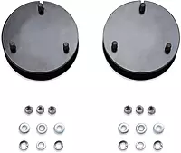 Fabtech K7054M Coil Spacer System 6 In. Lift Incl. Rear Stealth Shocks Coil Spacer System