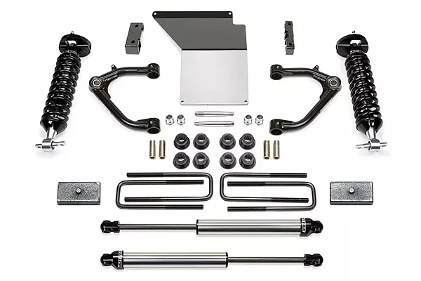Fabtech 4 UNIBALL UCA SYS W/DL 2.5