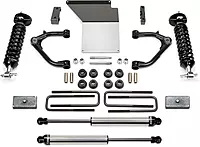 Fabtech 4 UNIBALL UCA SYS W/DL 2.5