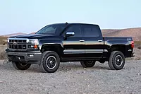 Fabtech 4 UNIBALL UCA SYS W/DL 2.5