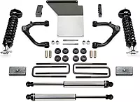 Fabtech 4 UNIBALL UCA SYS W/DL 2.5