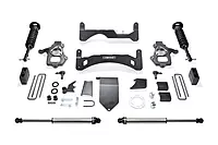 Fabtech 6-Perf G2 Lift Kit Suspension 2.5 & 2.2