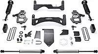 Fabtech 6-Perf G2 Lift Kit Suspension 2.5 & 2.2