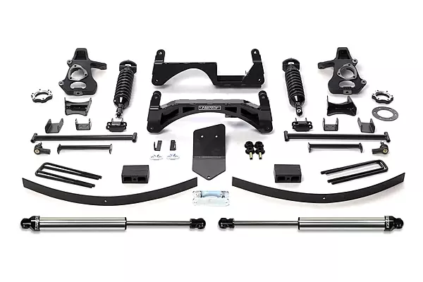 Fabtech Lift Kit Suspension K1025DL