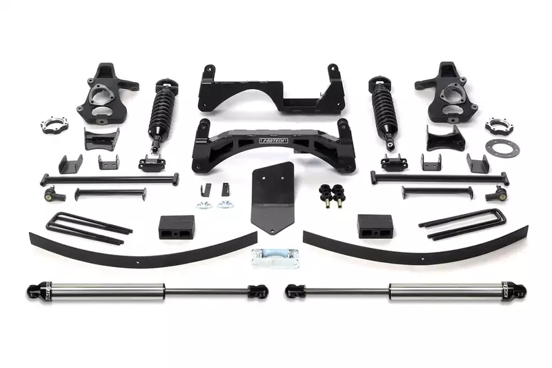 Fabtech Lift Kit Suspension K1025DL
