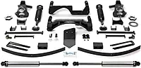 Fabtech Lift Kit Suspension K1025DL