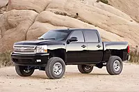 Fabtech Lift Kit Suspension K1025DL