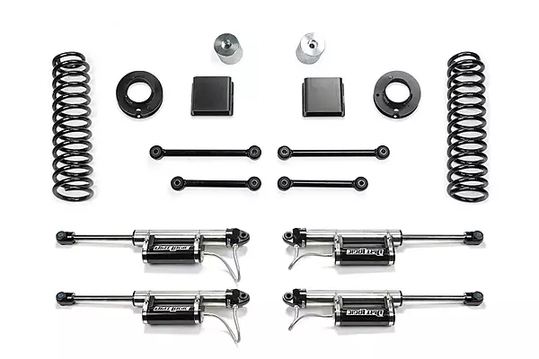 FABTECH Lift Kit Suspension K4161DL