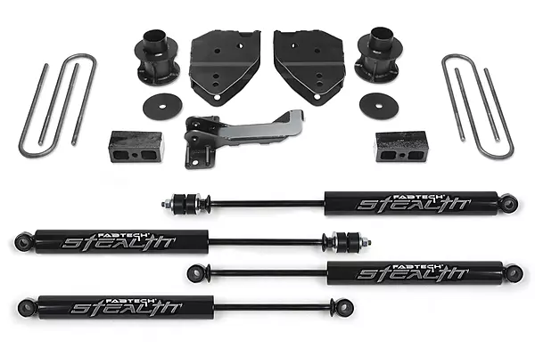 4 BUDGET SYS W/STEALTH 17-18