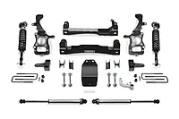 Fabtech 4PRF W/DRT 2021 F150 4WD Lift Kit