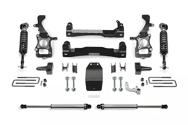 Fabtech 4PRF W/DRT 2021 F150 4WD Lift Kit