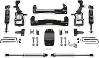 Fabtech 4PRF W/DRT 2021 F150 4WD Lift Kit