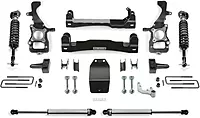 Fabtech 4PRF W/DRT 2021 F150 4WD Lift Kit