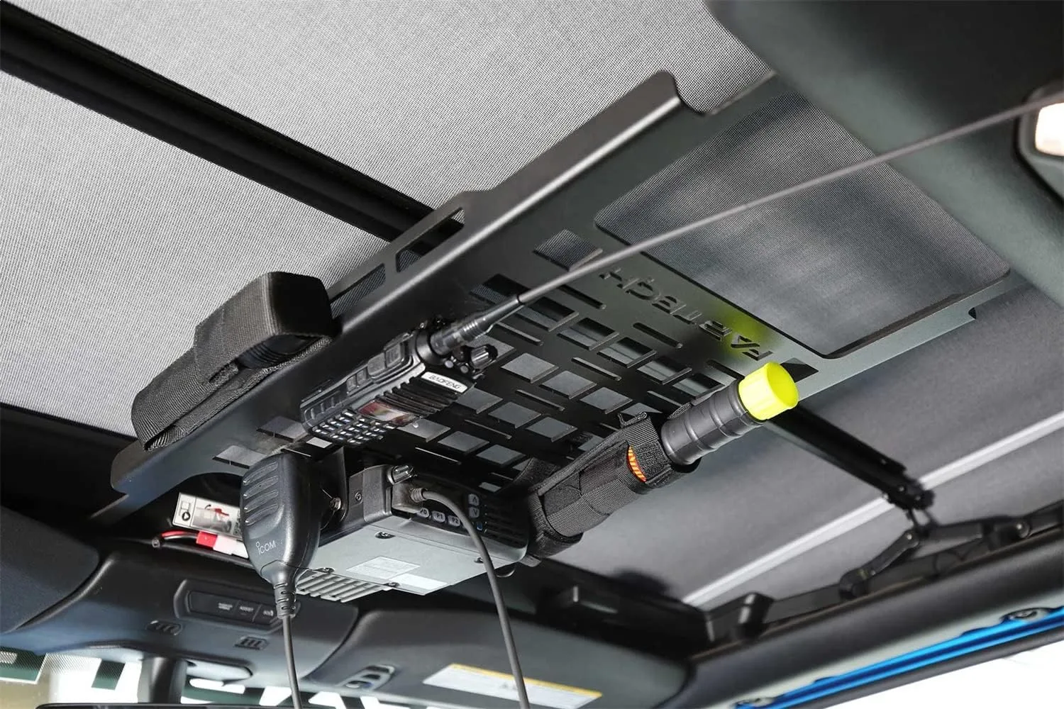 Fabtech OVERHEAD PANEL JEEP JL/JT FTS24307