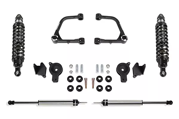 Fabtech - Rear Air Bag Spacer Kit (FTS26112)