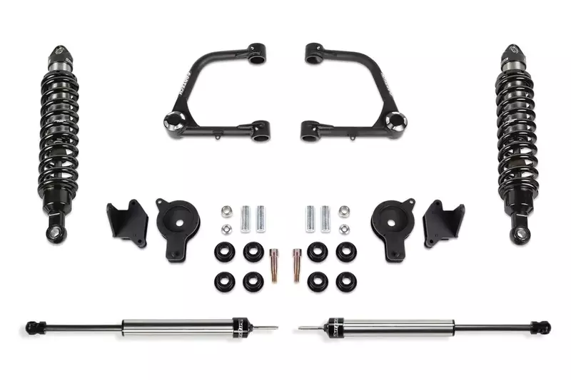 Fabtech - Rear Air Bag Spacer Kit (FTS26112)