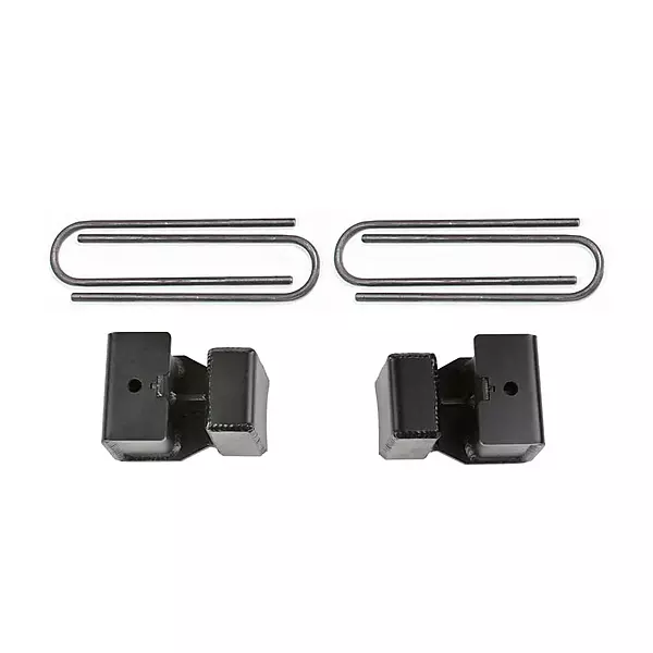 Fabtech - 15-22 Mercedes Sprinter 3500 Rear Box Kit (FTS28010)