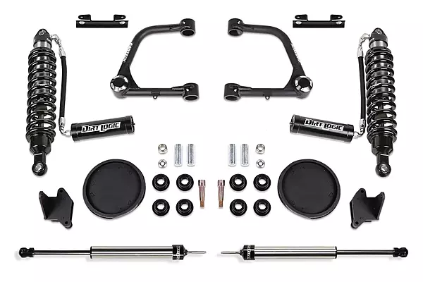 Fabtech - Rear Coil Spacer Kit (FTS26111)