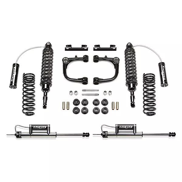 FABTECH Coil Spring Kit - Rear