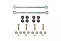 Fabtech - Rear Sway Bar End Link Kit (FTS22276)