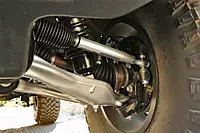 FABTECH TIE Rod HEIM KIT 2021 Bronco (FTS22349)