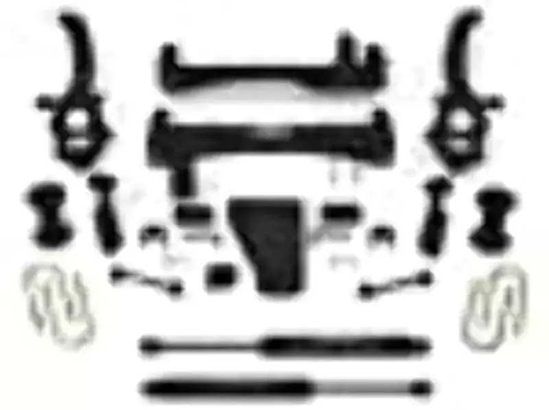 6BASIC 14-17 TITAN 4WD BOX 1