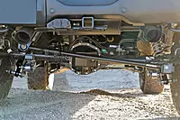 FABTECH Track BAR KIT 21-22 Bronco