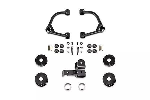 Fabtech 3UCA W/UNIBALL 21-22 Bronco W/BIL