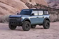 Fabtech 3UCA W/UNIBALL 21-22 Bronco W/BIL
