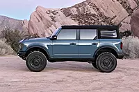 Fabtech 3UCA W/UNIBALL 21-22 Bronco W/BIL