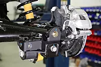 Fabtech 3UCA W/UNIBALL 21-22 Bronco W/BIL