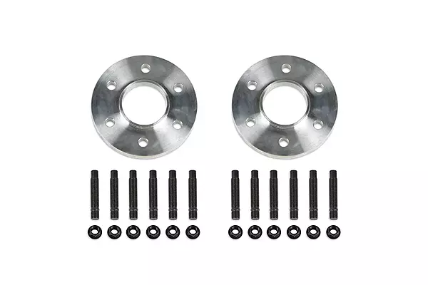 Fabtech Wheel Spacer Kit (FTS28011) For 15-22 Mercedes Sprinter 2500/3500