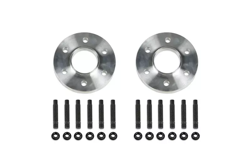 Fabtech Wheel Spacer Kit (FTS28011) For 15-22 Mercedes Sprinter 2500/3500
