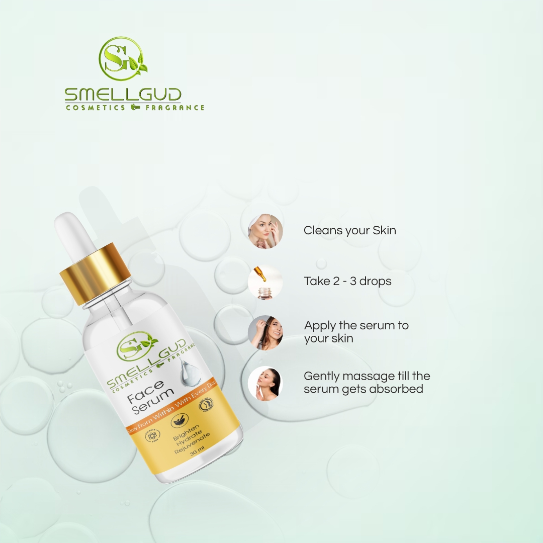 Under Eye Serum 15ml | Achieve Effective Results