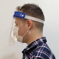 FULL FACE SHIELDS .05 MM SHIELDS FULL FACE SHIELDS .05 MM SHIELDS