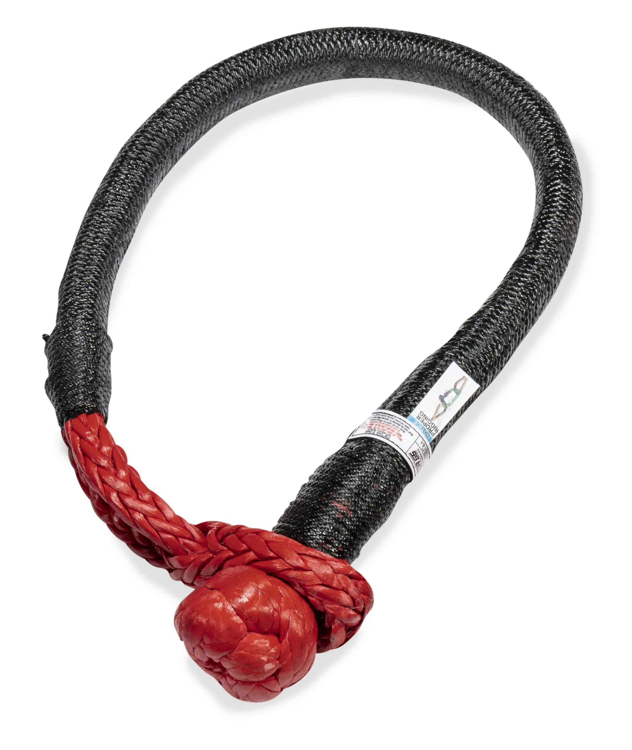 Factor 55 Extreme Duty 7/8" x 24" Soft Shackle, 185,000 lbs. Minimum Breaking Strength