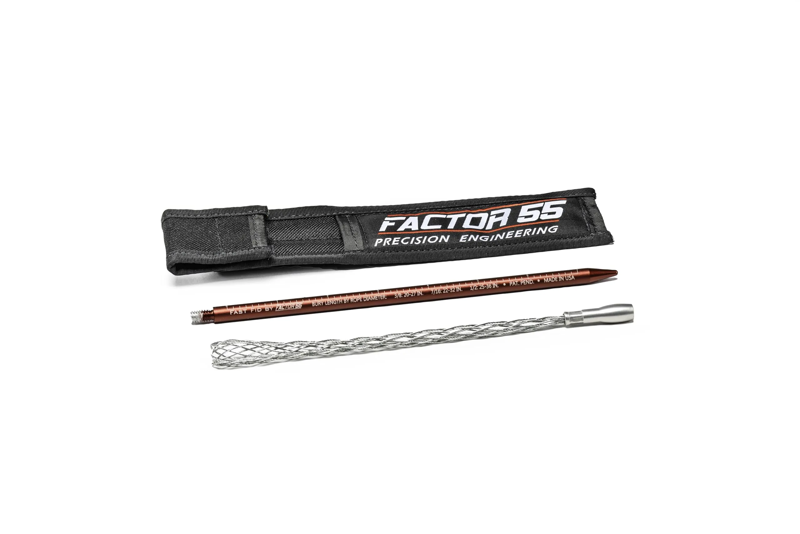 Factor 55 Fast Fid Rope Splicing Tool for Synthetic Ropes