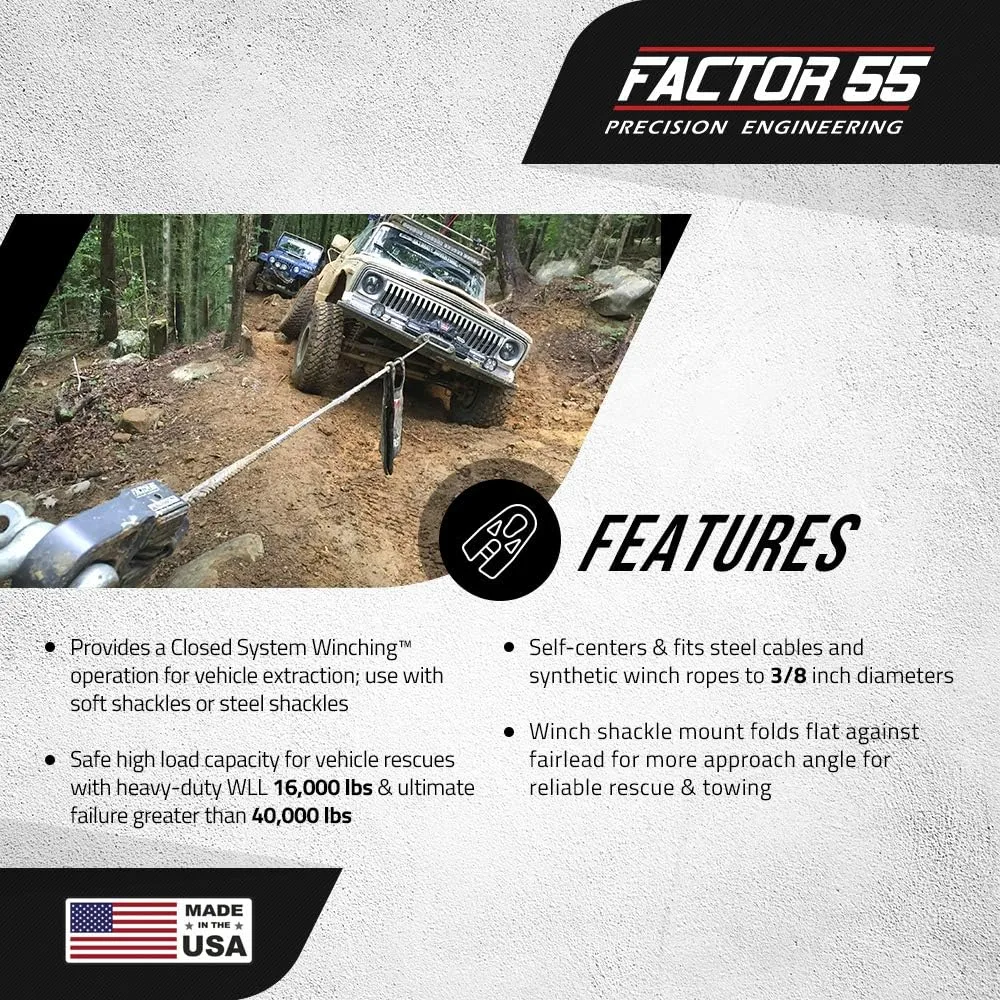 Factor 55 00080-06 Flatlink E (Expert) - Gray