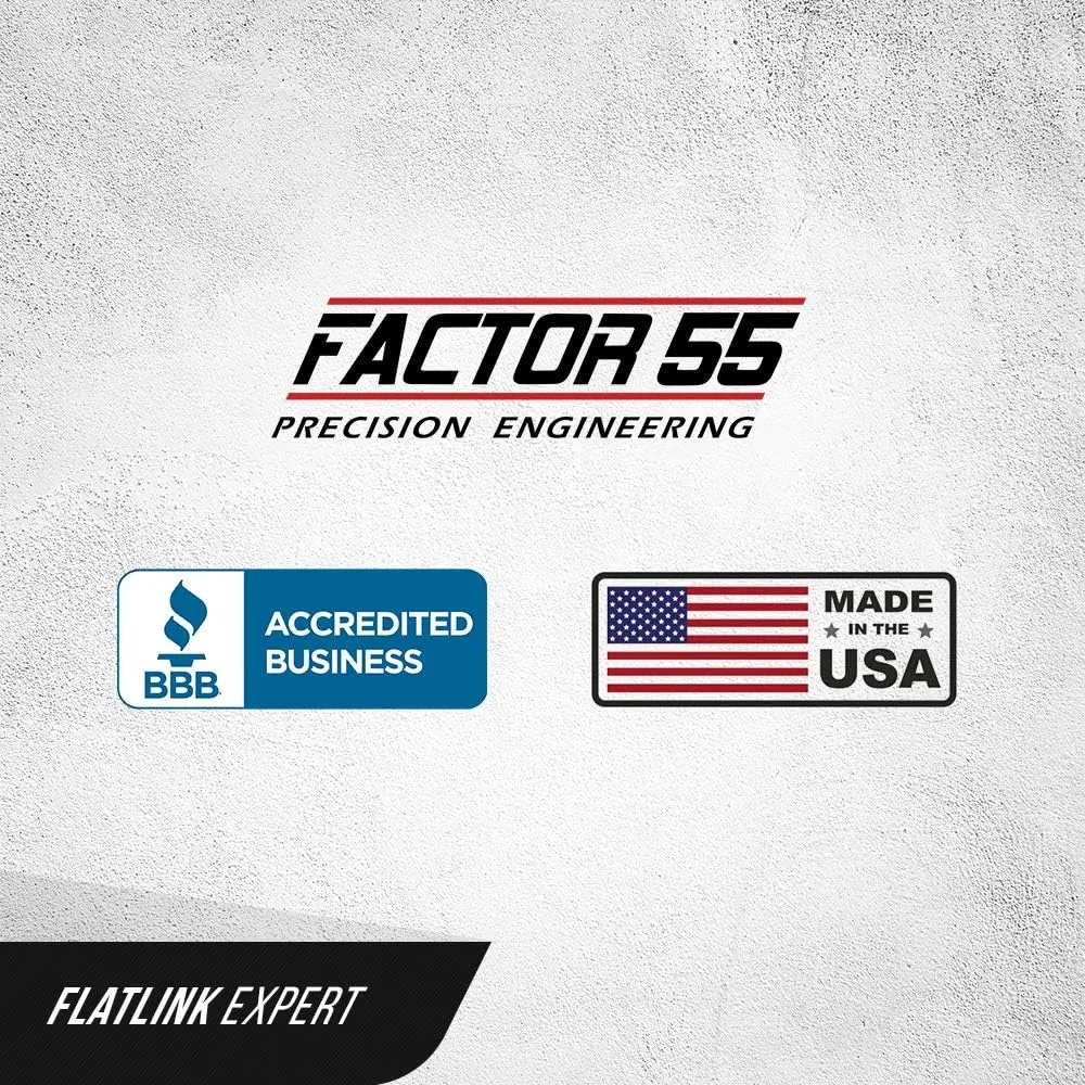Factor 55 00080-06 Flatlink E (Expert) - Gray