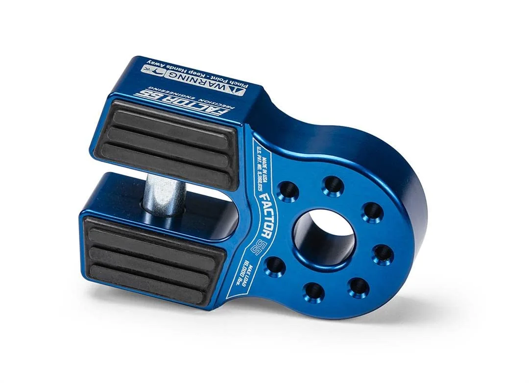 FACTOR 55 FlatLink Folding Winch Shackle Bracket